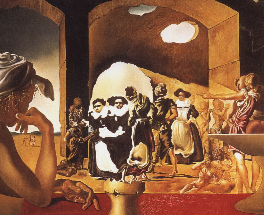 Apophenia: why people "animate" inanimate objects 13