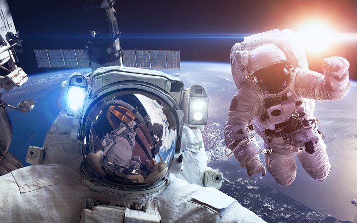 Life on the ISS changed the brains of astronauts 1
