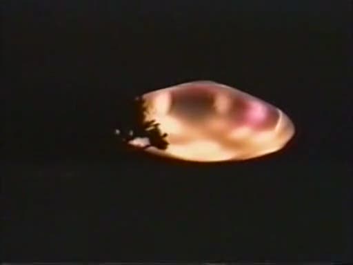 Carlos Diaz - a professional photographer who contacted aliens and filmed their ship 20