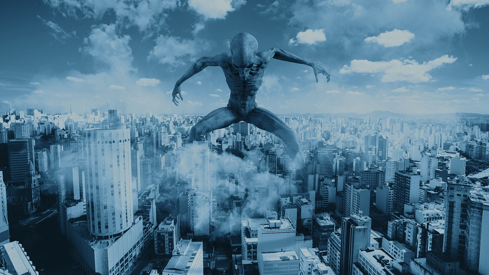 Scientists from Britain called the coronavirus a rehearsal for the first contact with aliens 22