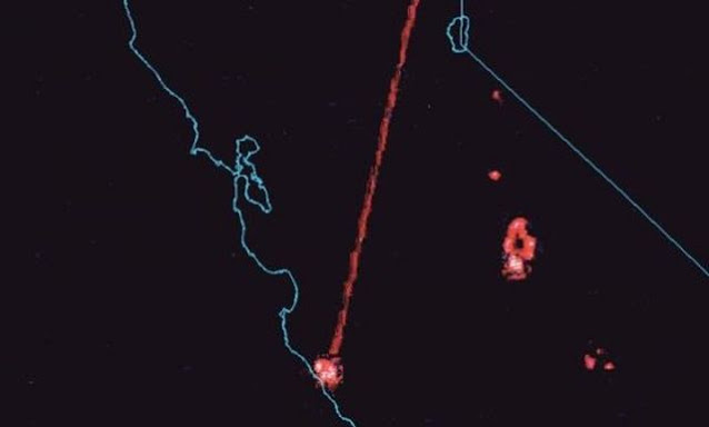Cause of Fires in the USA - Directed Energy Weapons? 27