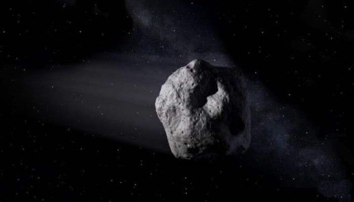 An amateur astronomer from Brazil discovered a large near-Earth asteroid 3