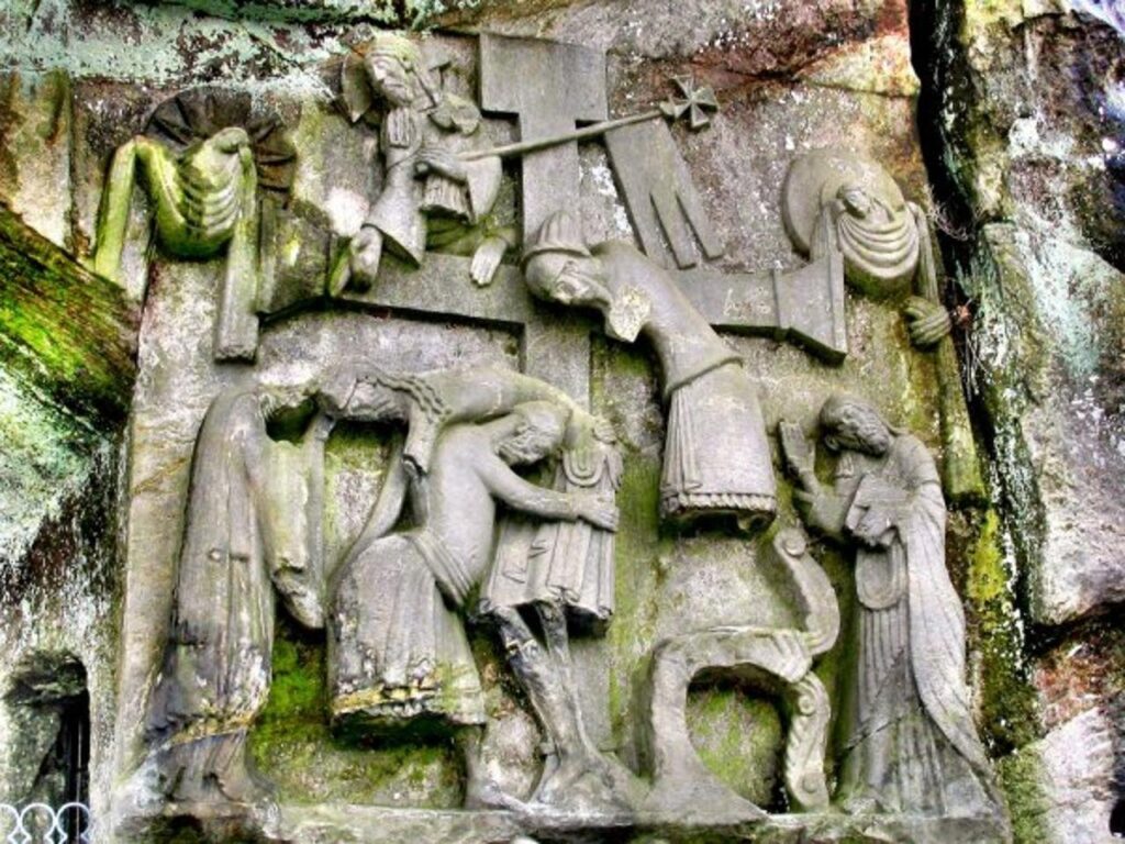 The Myth Mill: Mysterious Stonehenge of the Third Reich 8