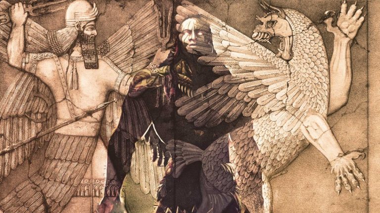 Gilgamesh: Babylonian clay tablets older than the Bible 29