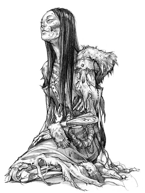Myths and legends of the Arctic 4