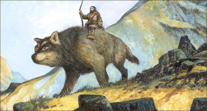 Myths and legends of the Arctic 15