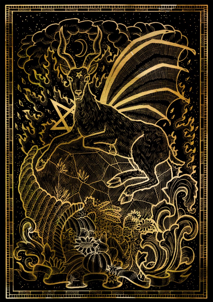 demon by zodiac sign