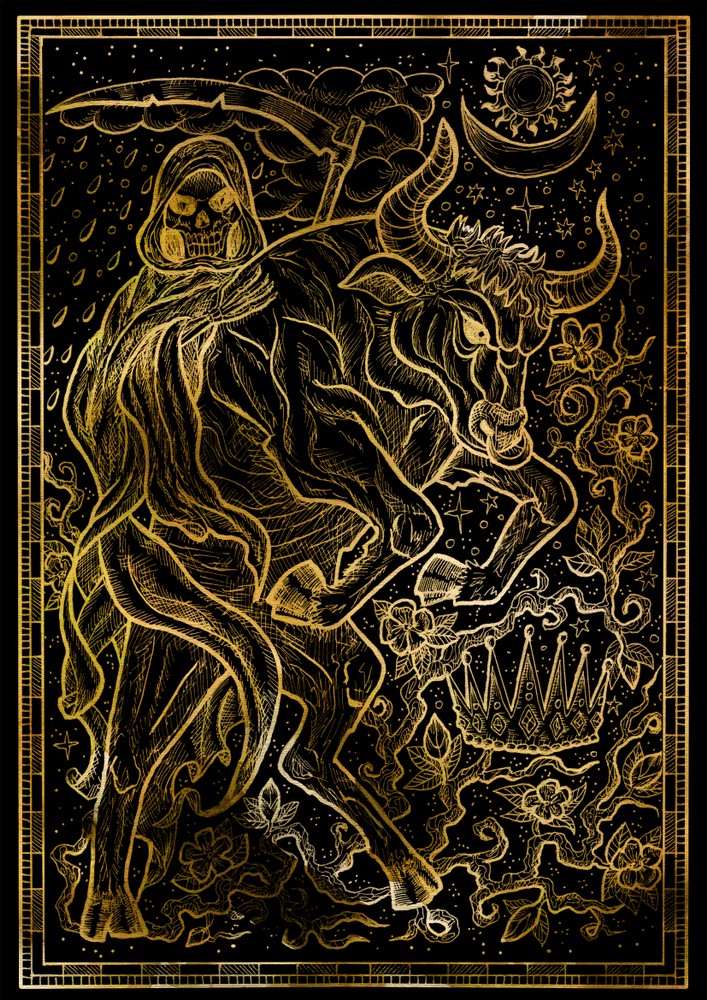 Dark Horoscope: What Kind Of Demon Are You According To Your Zodiac Sign? 2