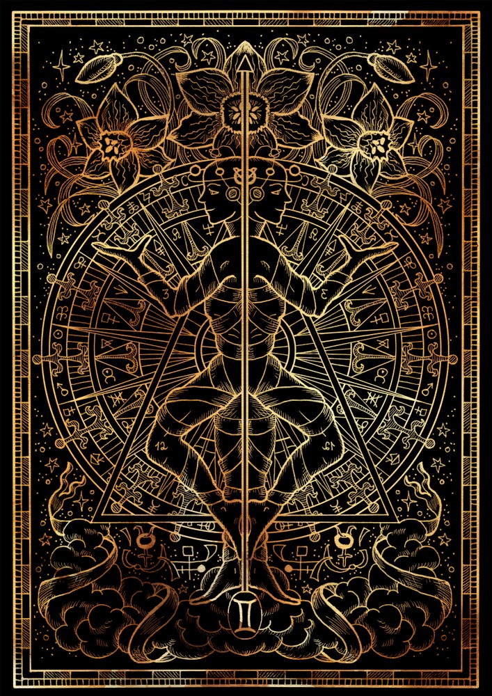 Dark Horoscope: What Kind Of Demon Are You According To Your Zodiac Sign? 3