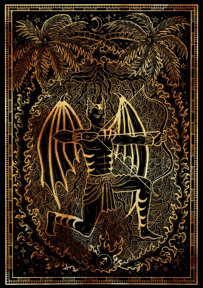 Dark Horoscope: What Kind Of Demon Are You According To Your Zodiac Sign? 9