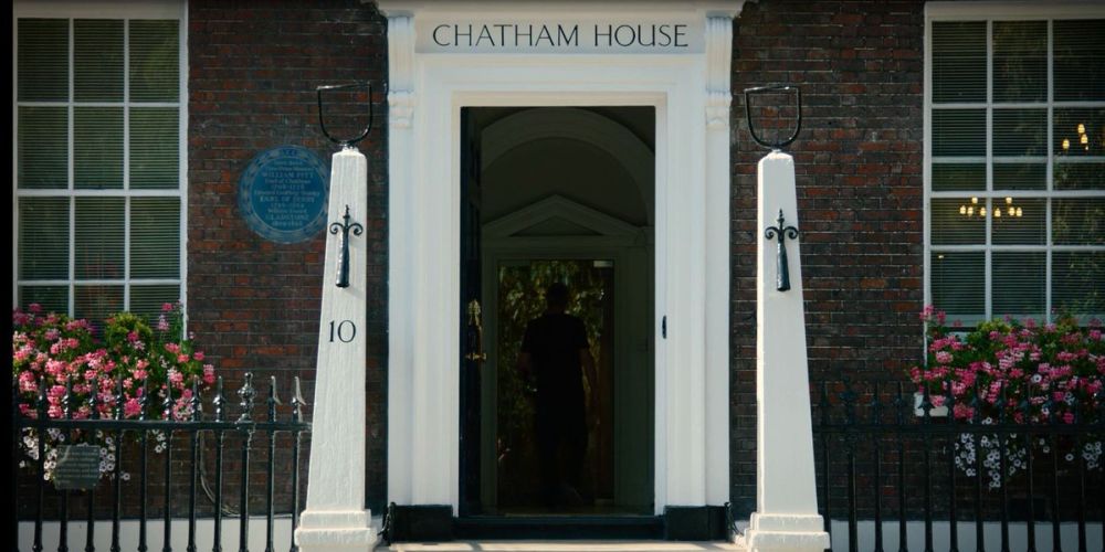 Chatham House - The Open Conspiracy Organization Emerged 100 Years Ago 2