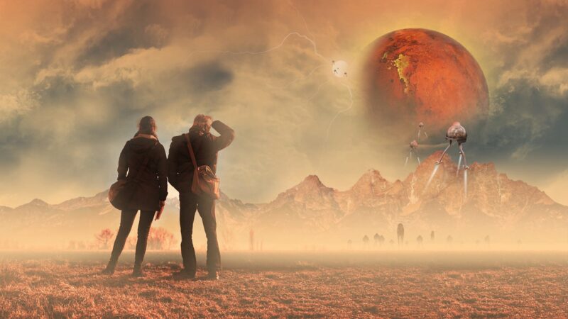 Declassified: 12 US soldiers were secretly sent to live on alien planets 25