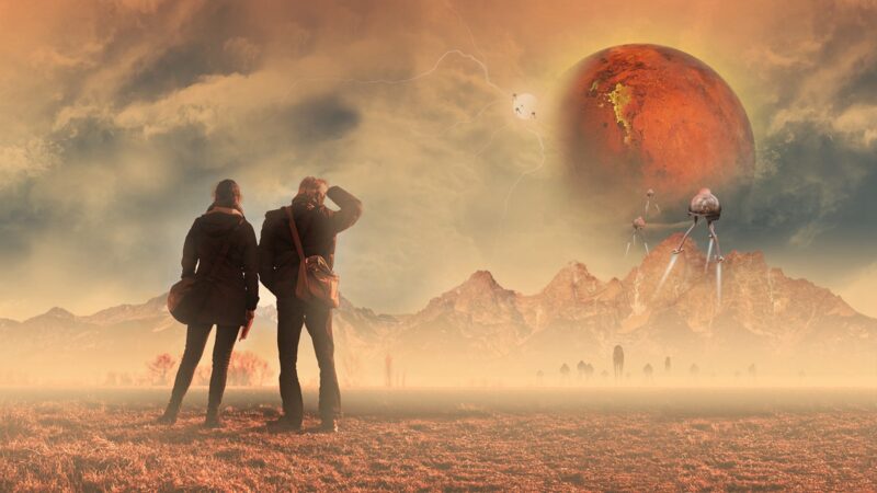 Declassified: 12 US soldiers were secretly sent to live on alien planets 21