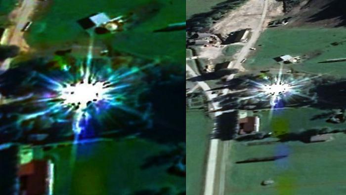 Did Angels visit a farm in Slovenia after Jerusalem? 17