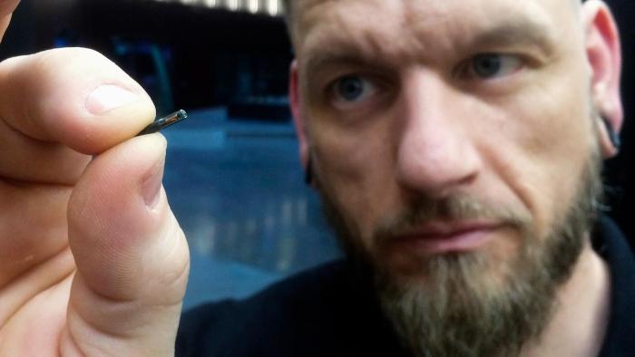 Transhumanism: An implantable biochip for detecting COVID-19 could hit the markets by 2021 29