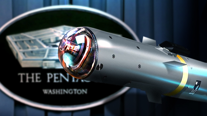 Trump said the US has weapons systems that no one knows about 17