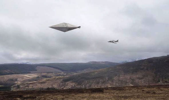 UK UFO case to be kept secret until 2072 1