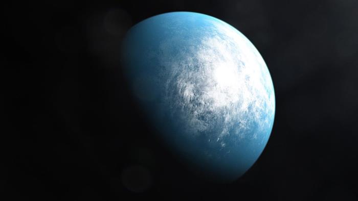 It's a good start: TESS orbiting telescope discovers the first habitable world, with oceans 1