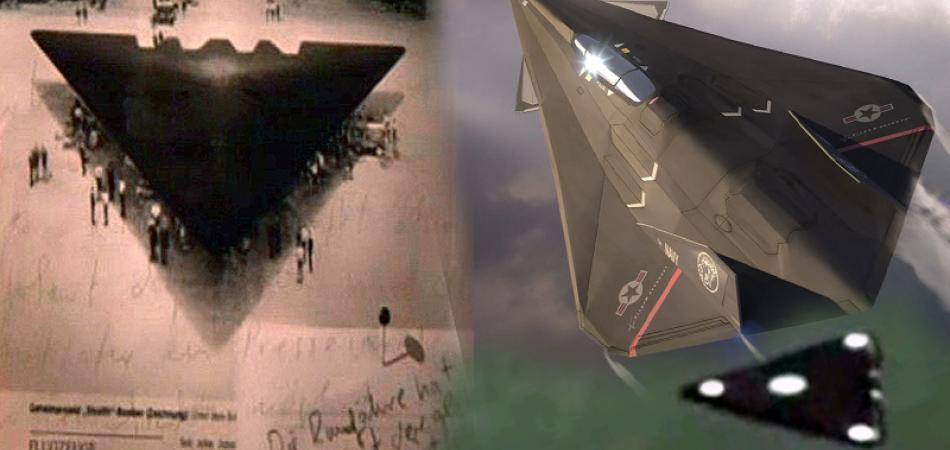 TR-3B's are absolutely real but who 'owns' them? 19