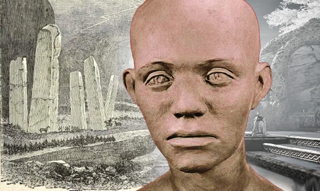 The Janibekov effect and other indirect evidence of the existence of antediluvian civilization 9