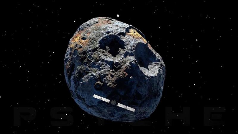 Earth is threatened by asteroid collision a day before US elections 16