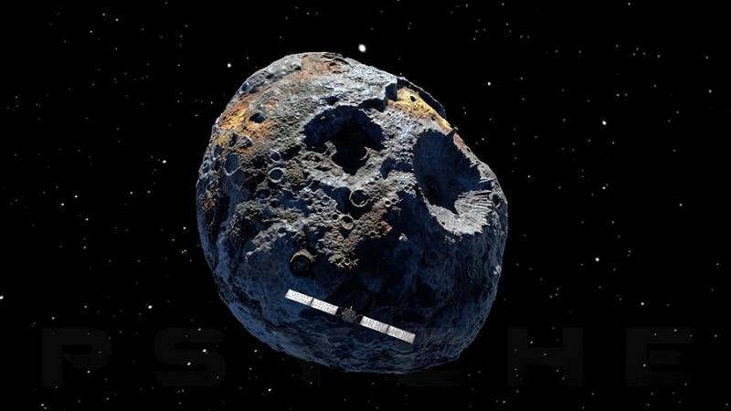 Earth is threatened by asteroid collision a day before US elections 38