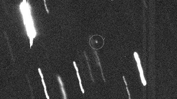 Apophis: A dangerous phenomenon was noticed on an asteroid threatening Earth 1