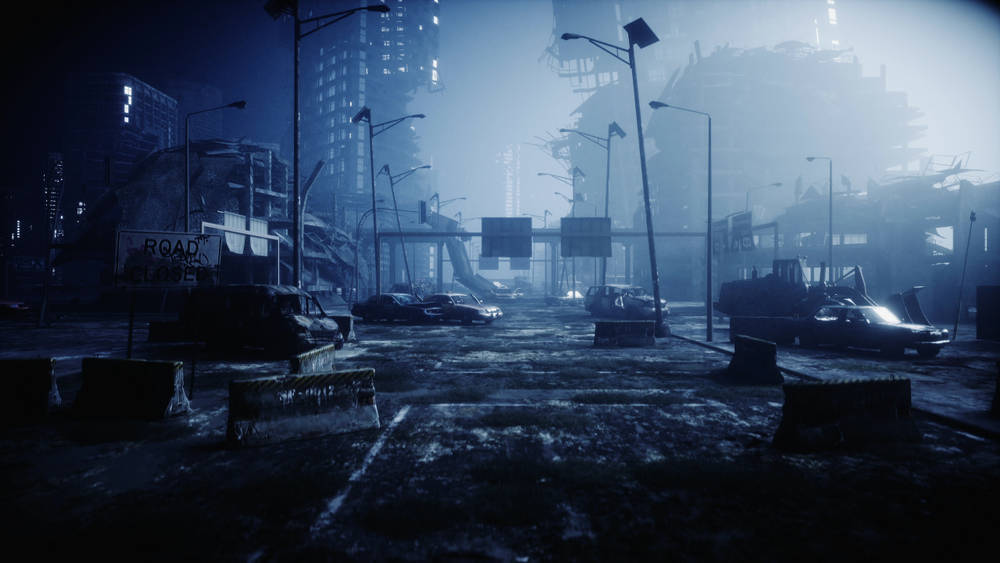 "In October the world is waiting for something": a new catastrophe predicted 17
