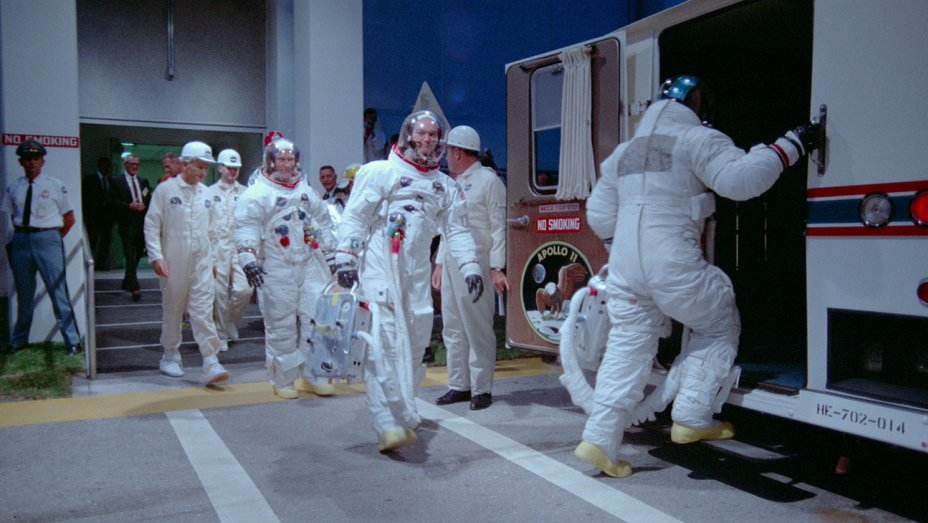 TOP Rare facts about the first landing on the moon 8