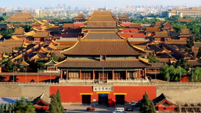 Secrets of the Forbidden City are being solved by modern archaeologists 1