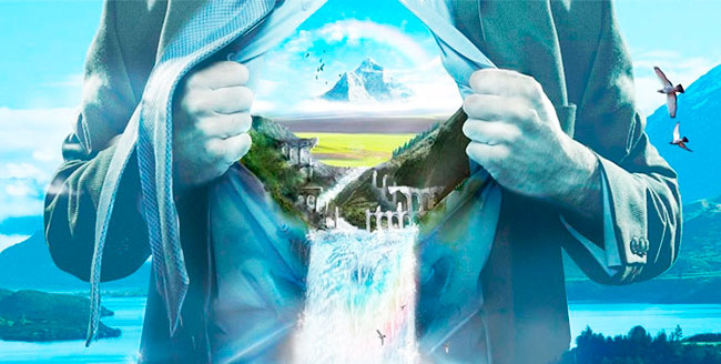How to create a "heaven on earth" for all mankind? 19
