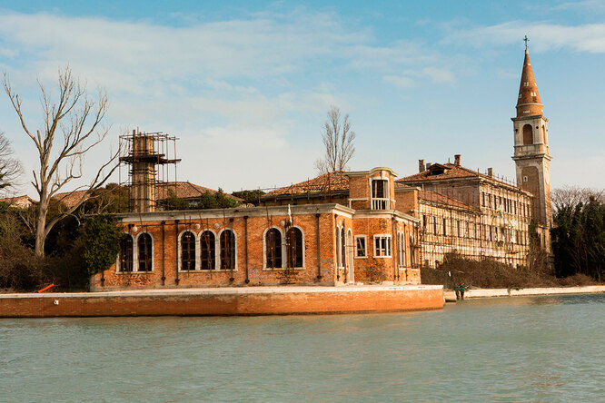 Poveglia Island
