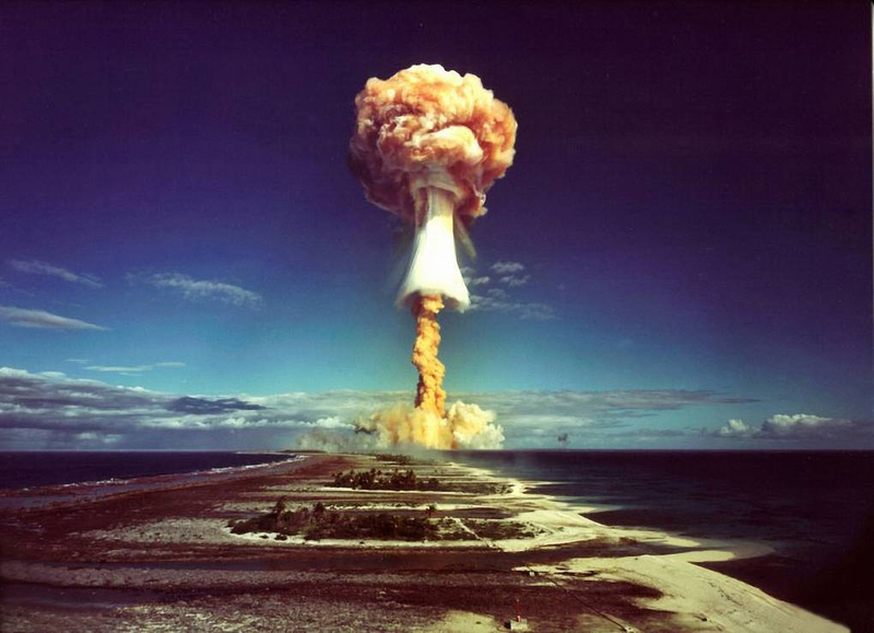 The world's oceans are under attack from man-made disasters 5