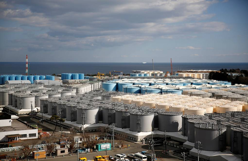 The world's oceans are under attack from man-made disasters 7
