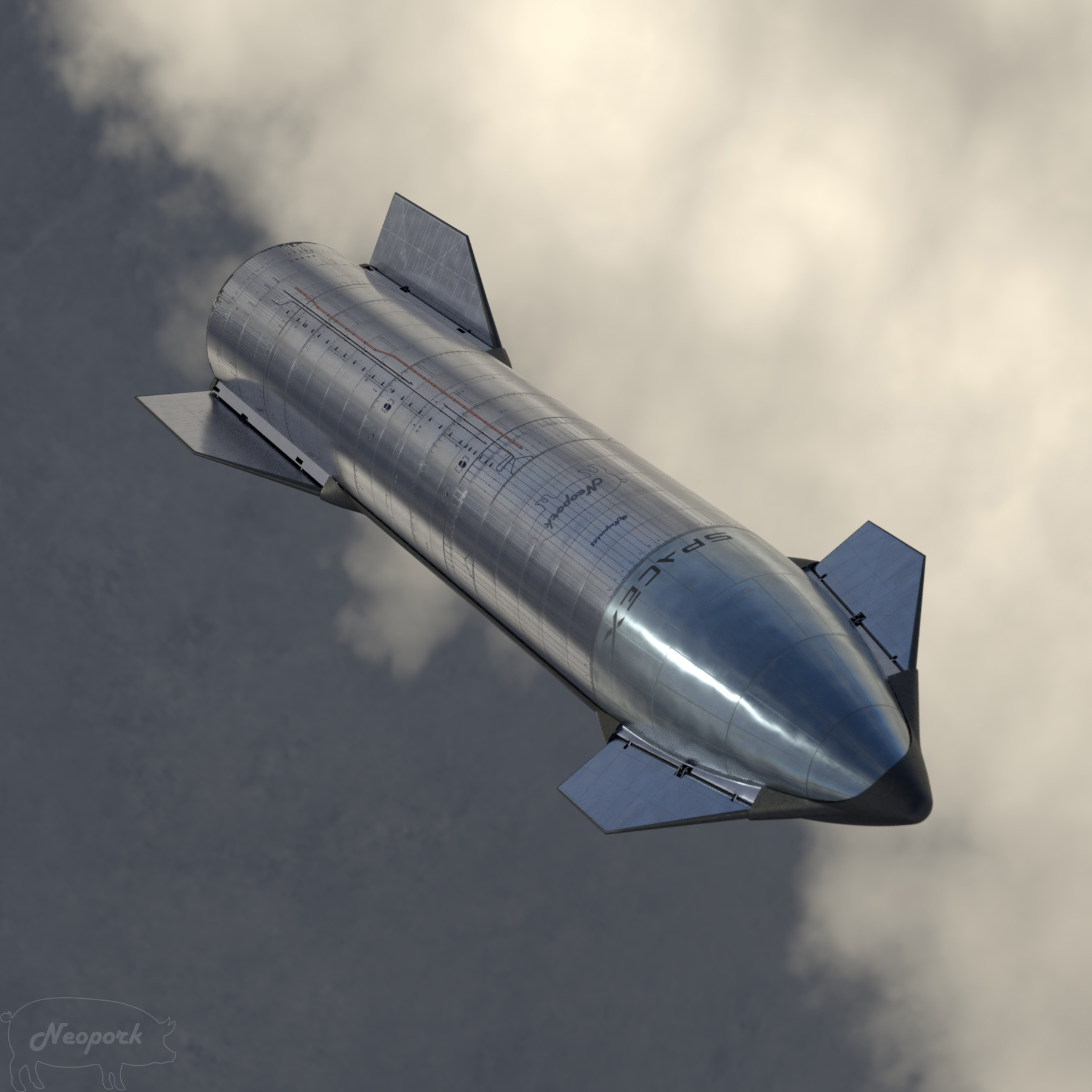 Excerpts from Elon Musk's speech at the Martian Society convention 3