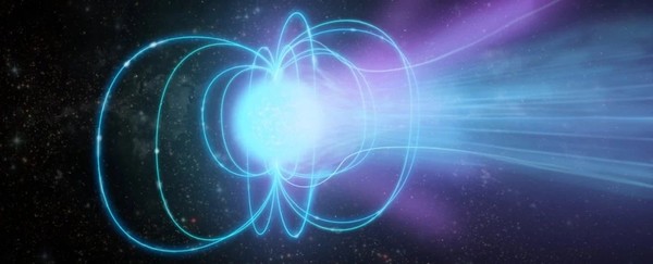 A dead star in our galaxy has sent a new radio signal 13