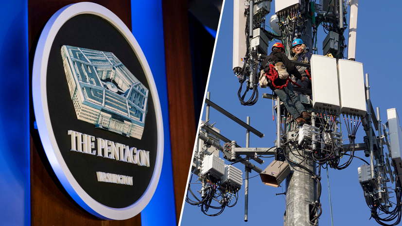 The Pentagon wants to use 5G for military purposes 7