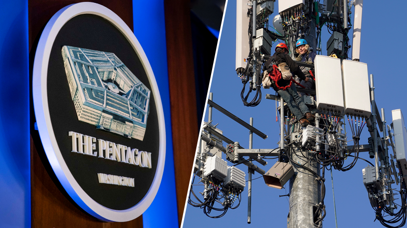 The Pentagon wants to use 5G for military purposes 15