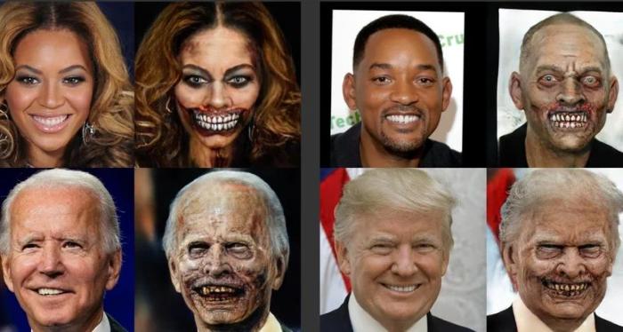 Now you can find out how people will look after the zombie apocalypse 17