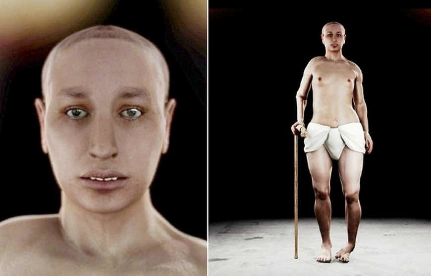 Secrets of Tutankhamun. The child of incest, the Caucasian pharaoh and the mortal curse 12