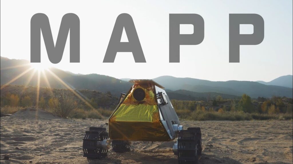 In 2021, the Moon will host a car race driven by schoolchildren 15
