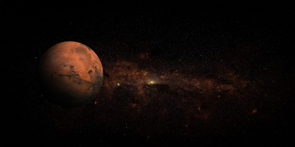 Intrusive buzzing. The Perseverance rover recorded the space sounds of its flight to Mars 27