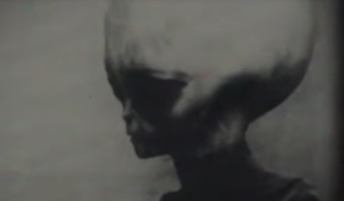 Memorabilia: Leaked Video of the "gray" alien survivor of the Roswell UFO crash 17