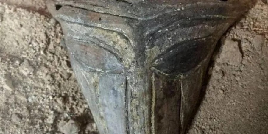 'Vampire grave' found in Bulgaria 12