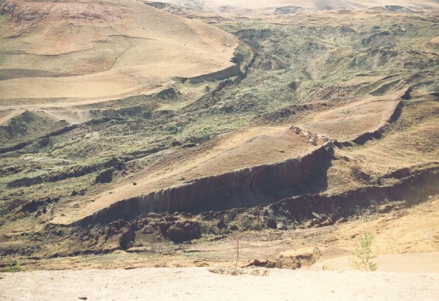 Ararat's main secret: why Turkey forbids exploring the mountain 26