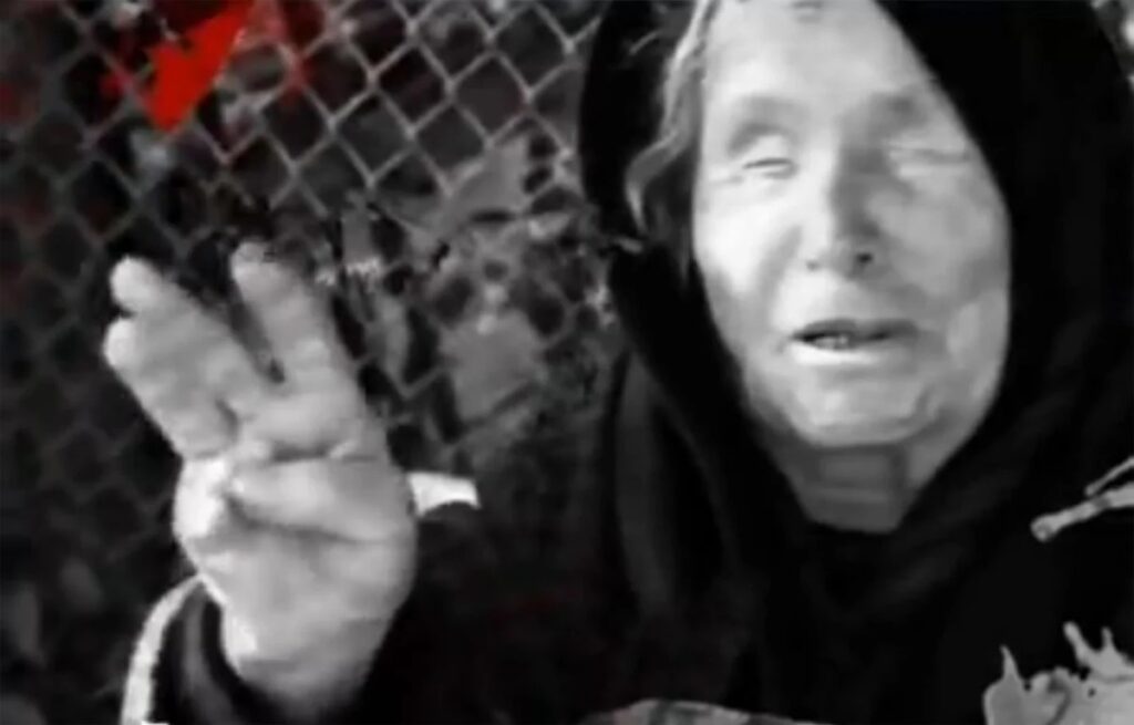 The seer Vanga left predictions about how long mankind is left to live on Earth 21