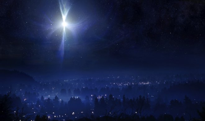 In December, Earth's inhabitants will be able to see a rare cosmic phenomenon 23