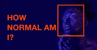 'How Normal Am I' rates you for your appearance. This is not discrimination, but a test for normality 21
