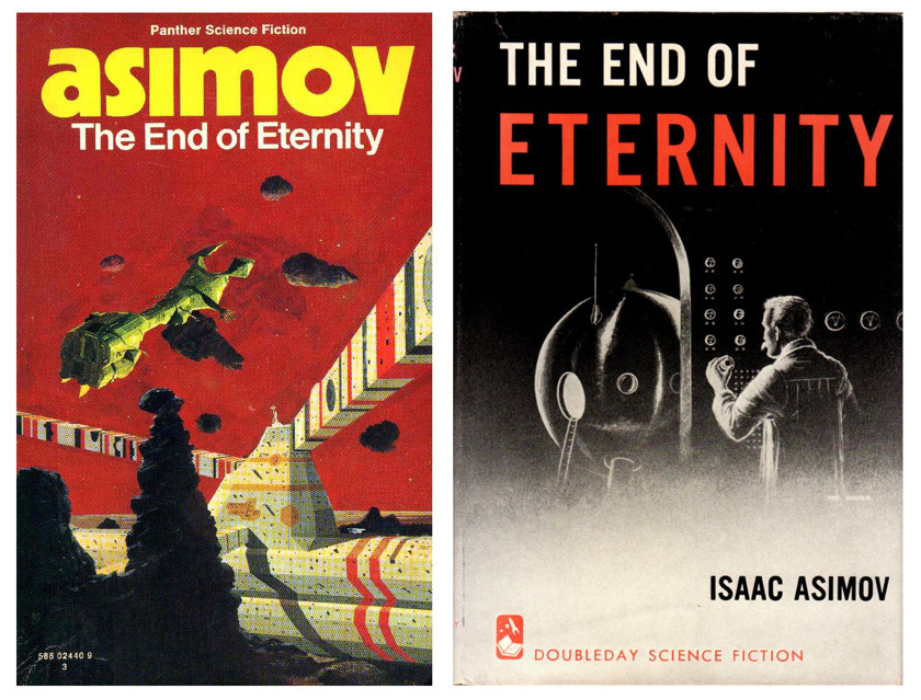 Back to the future: Five concepts of time travel, reflected in pop culture 3