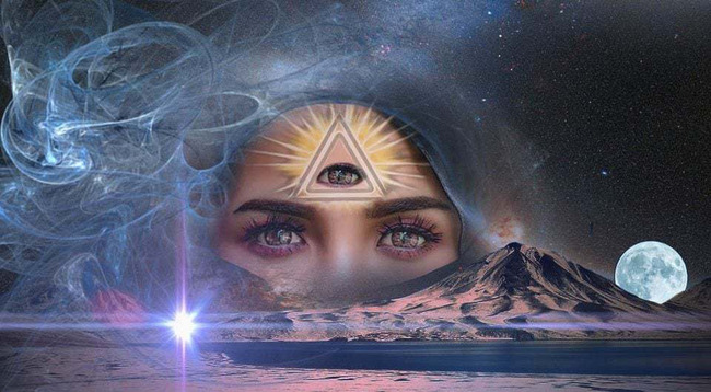 The ABC of Yoga: Opening the Sixth Ajna Chakra 3